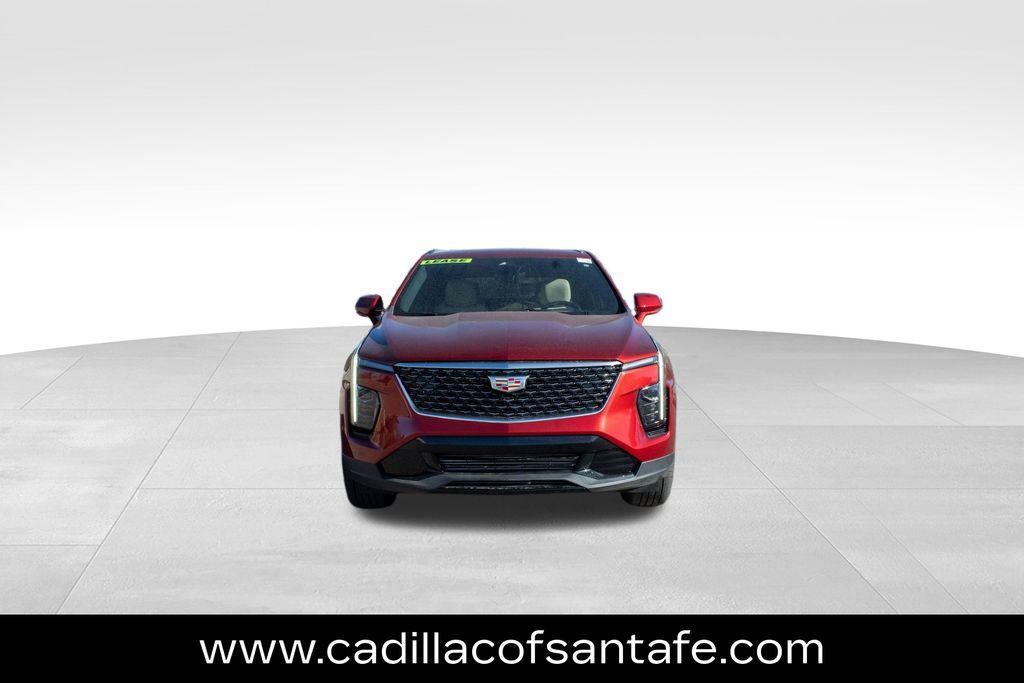 new 2024 Cadillac XT4 car, priced at $49,160