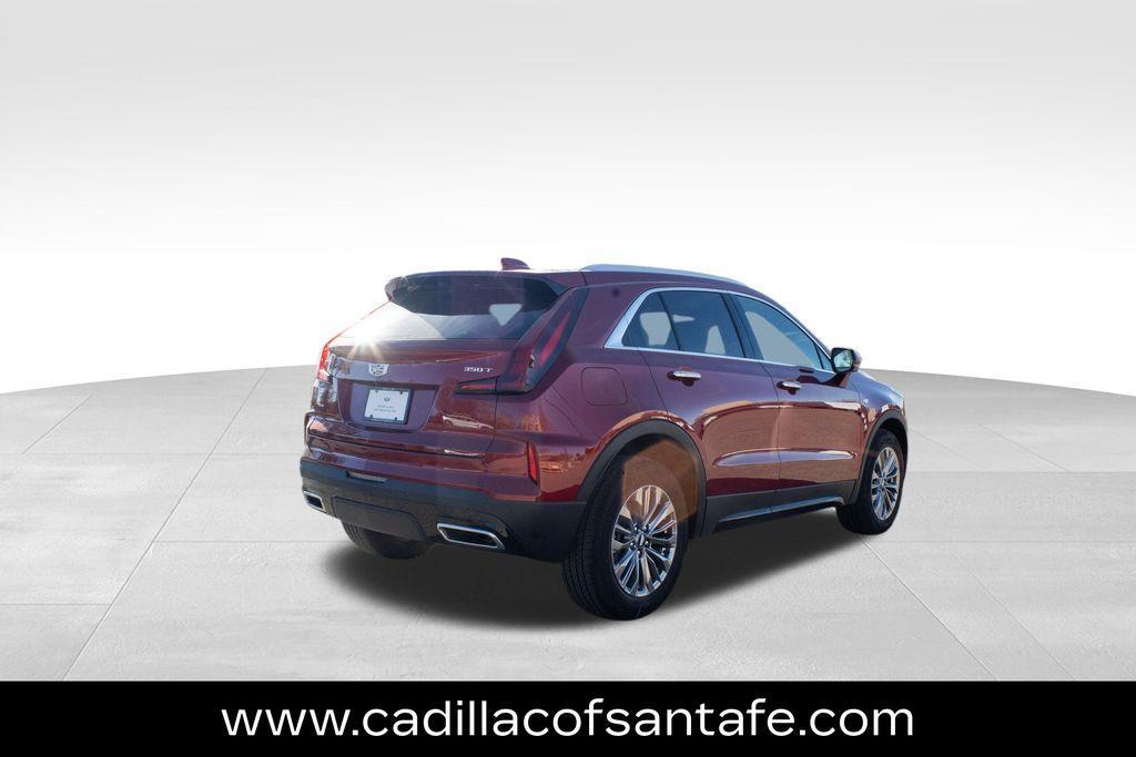 new 2024 Cadillac XT4 car, priced at $49,160