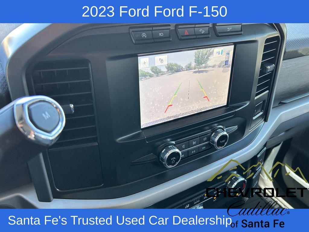 used 2023 Ford F-150 car, priced at $39,991