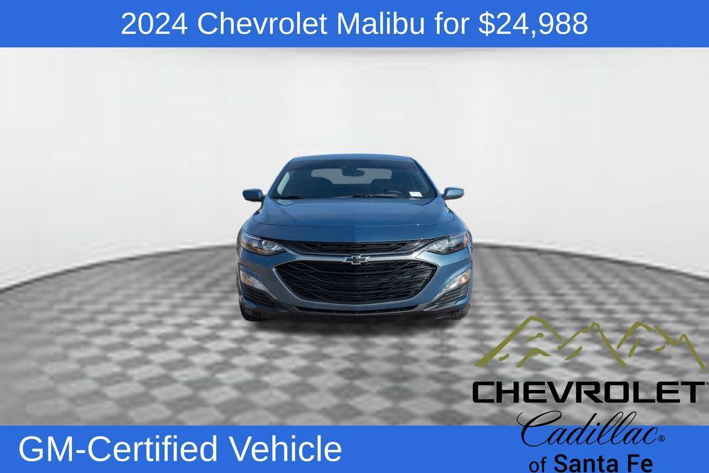 used 2024 Chevrolet Malibu car, priced at $24,988