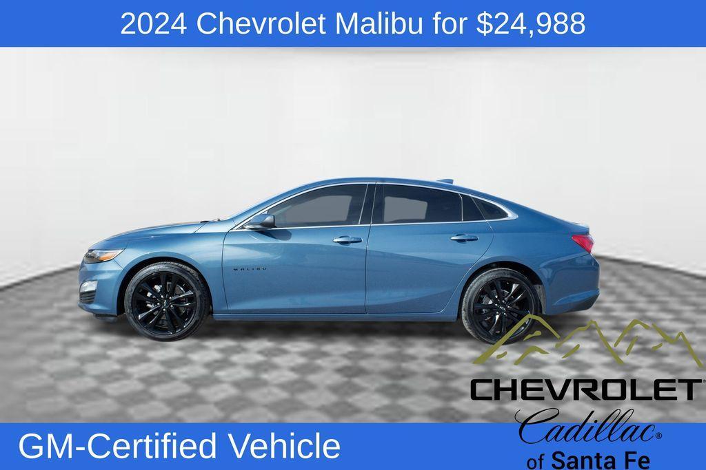 used 2024 Chevrolet Malibu car, priced at $24,988