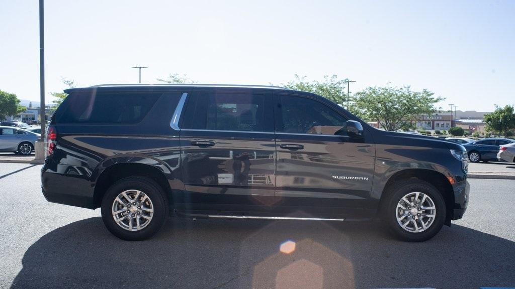 used 2022 Chevrolet Suburban car, priced at $52,988