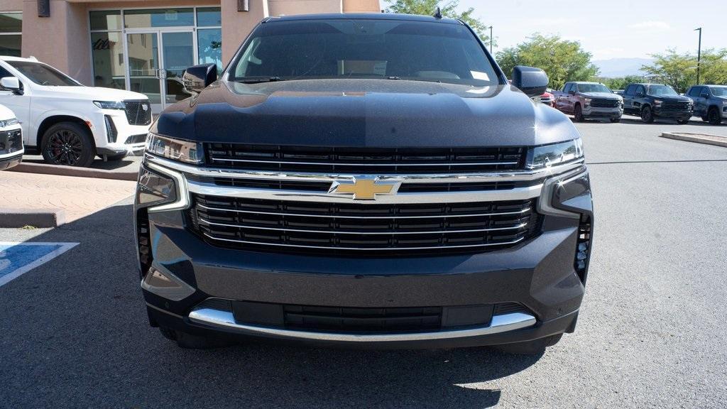 used 2022 Chevrolet Suburban car, priced at $52,988