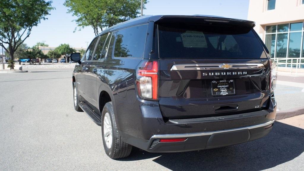 used 2022 Chevrolet Suburban car, priced at $52,988