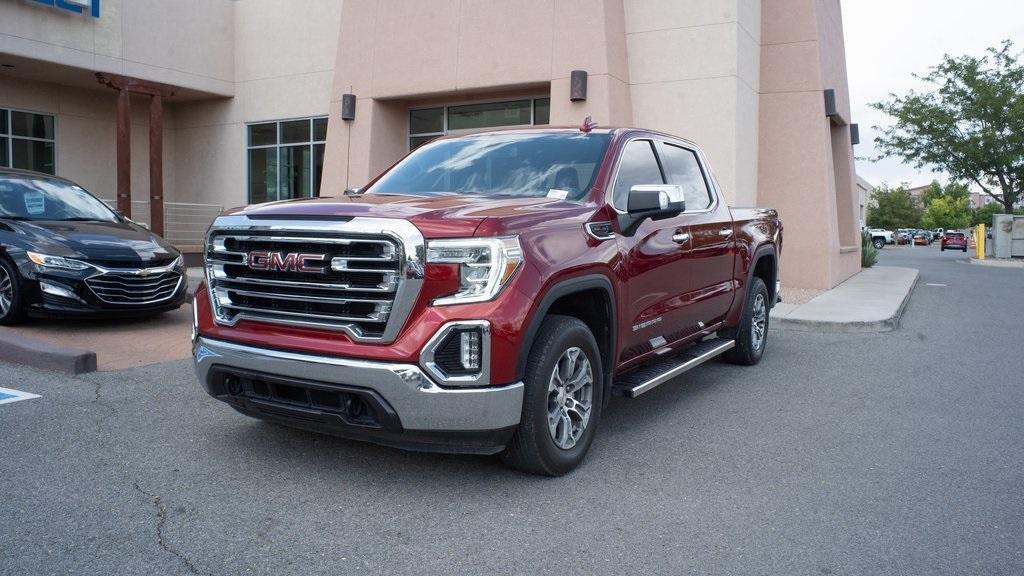 used 2021 GMC Sierra 1500 car, priced at $49,988