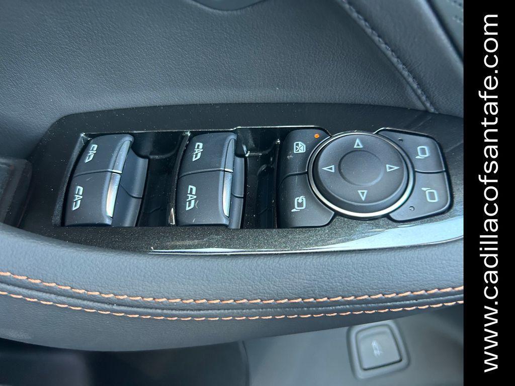 new 2025 Cadillac CT5 car, priced at $57,710