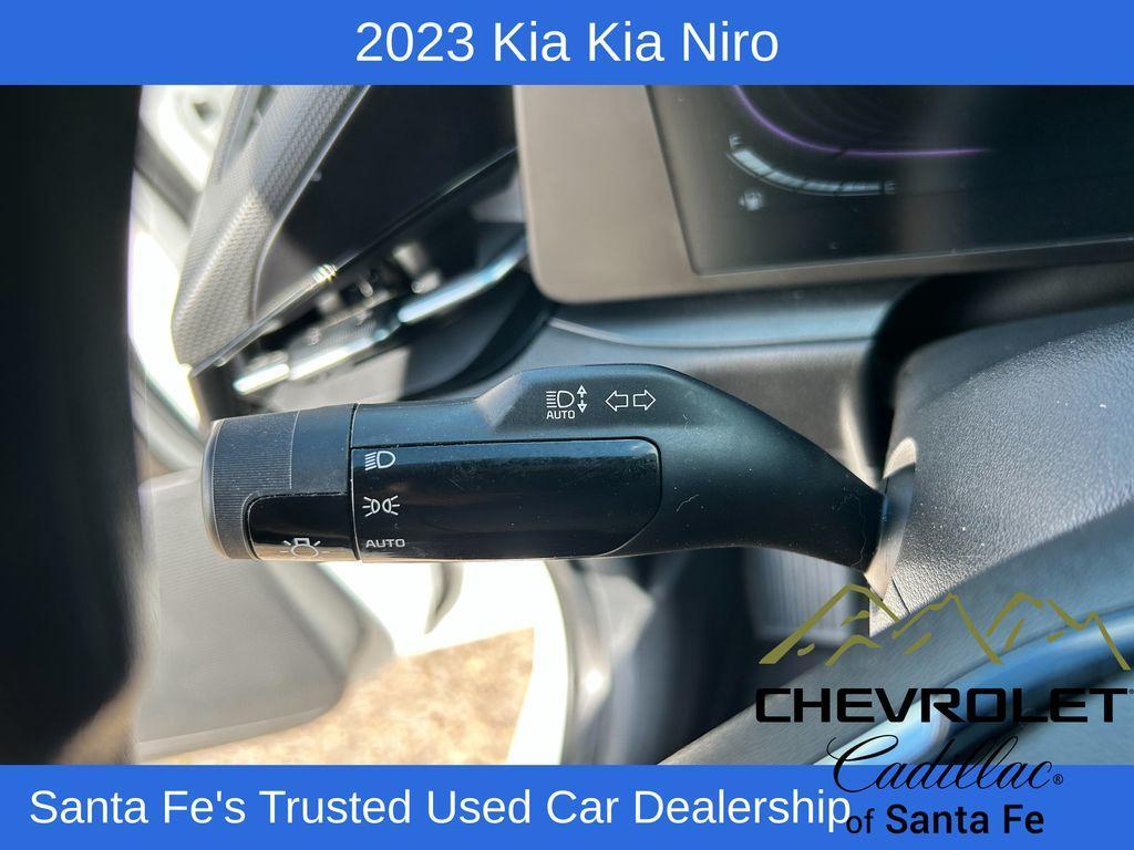 used 2023 Kia Niro car, priced at $19,991