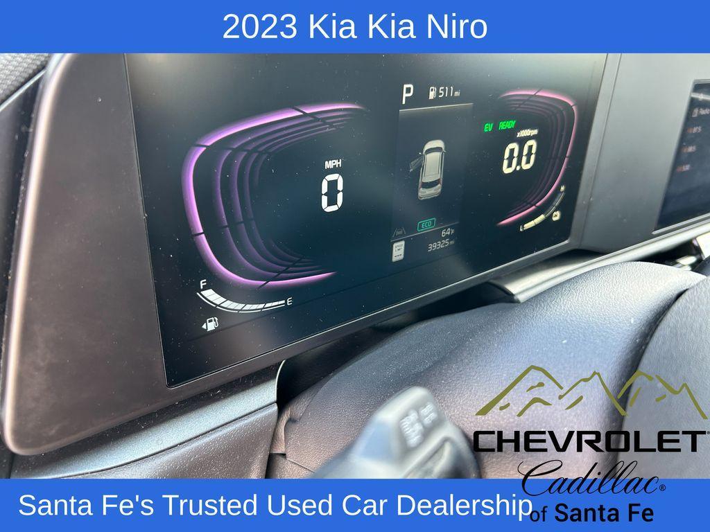 used 2023 Kia Niro car, priced at $19,991