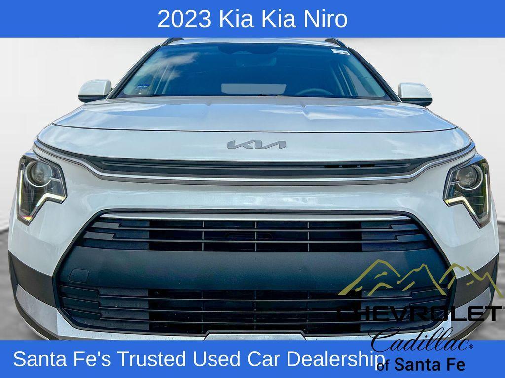 used 2023 Kia Niro car, priced at $19,991