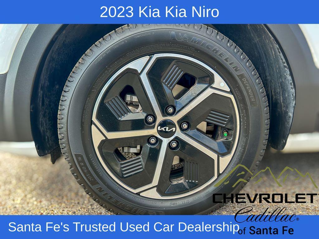 used 2023 Kia Niro car, priced at $19,991