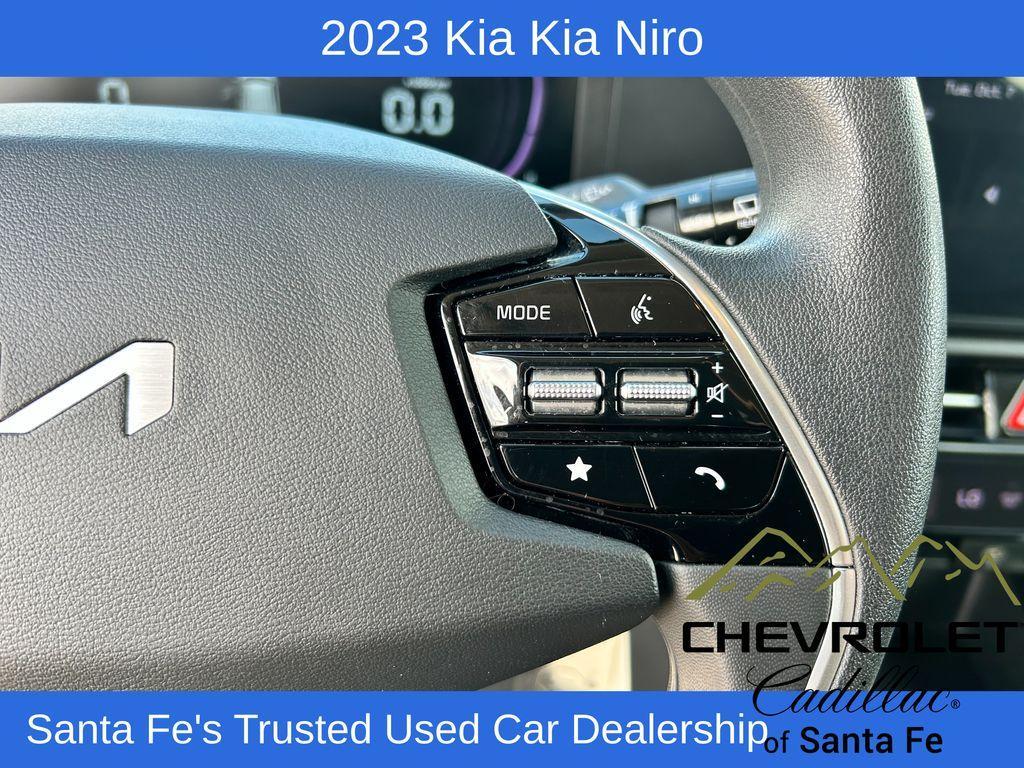 used 2023 Kia Niro car, priced at $19,991