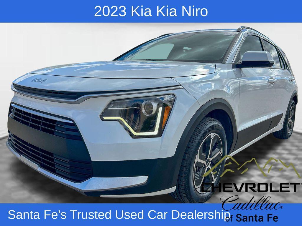 used 2023 Kia Niro car, priced at $19,991