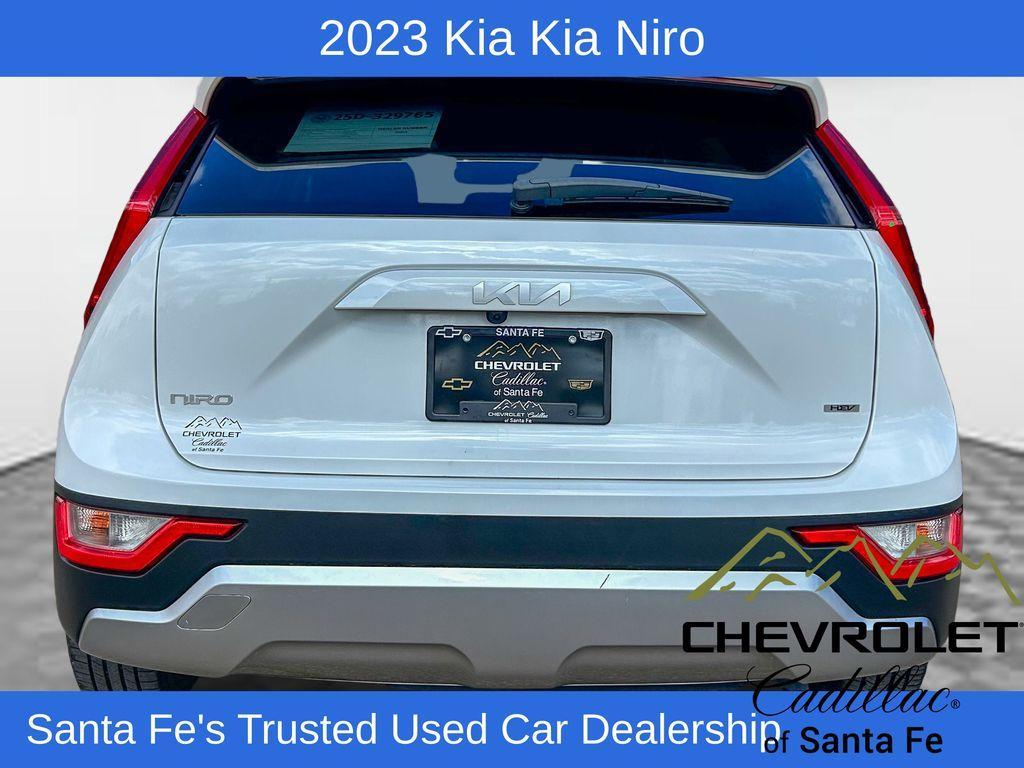used 2023 Kia Niro car, priced at $19,991