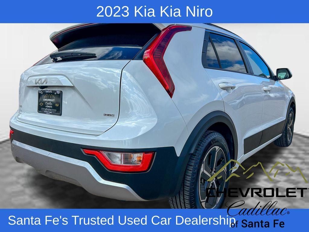 used 2023 Kia Niro car, priced at $19,991