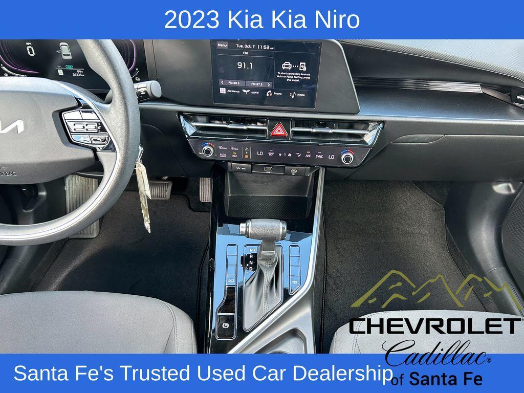 used 2023 Kia Niro car, priced at $19,991