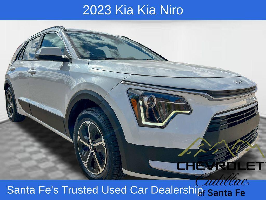 used 2023 Kia Niro car, priced at $19,991