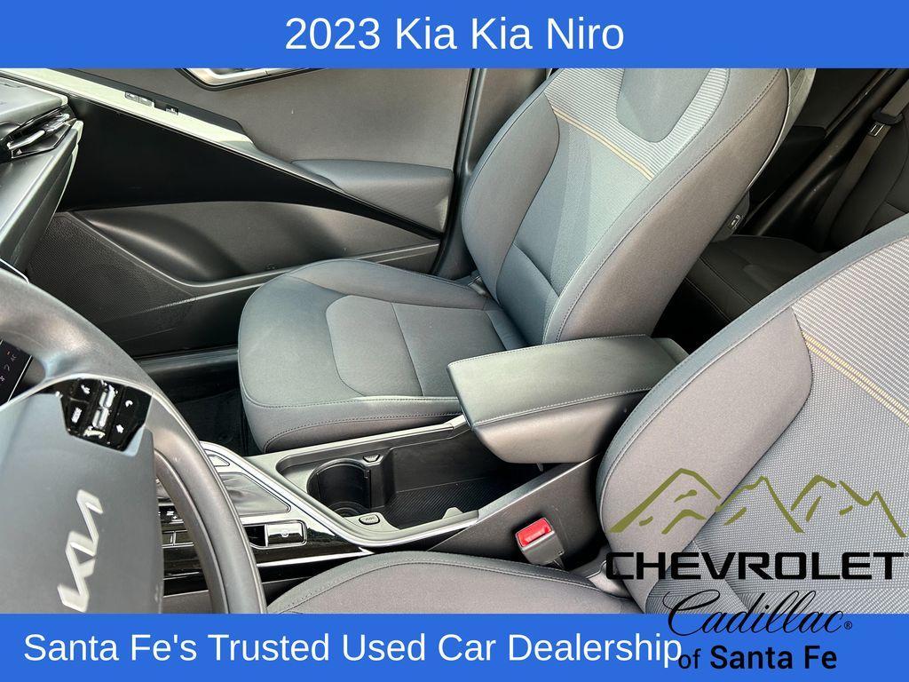 used 2023 Kia Niro car, priced at $19,991