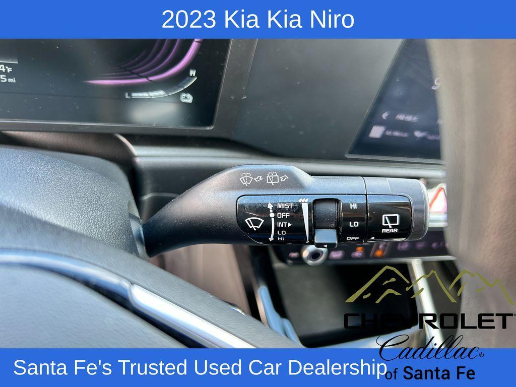 used 2023 Kia Niro car, priced at $19,991