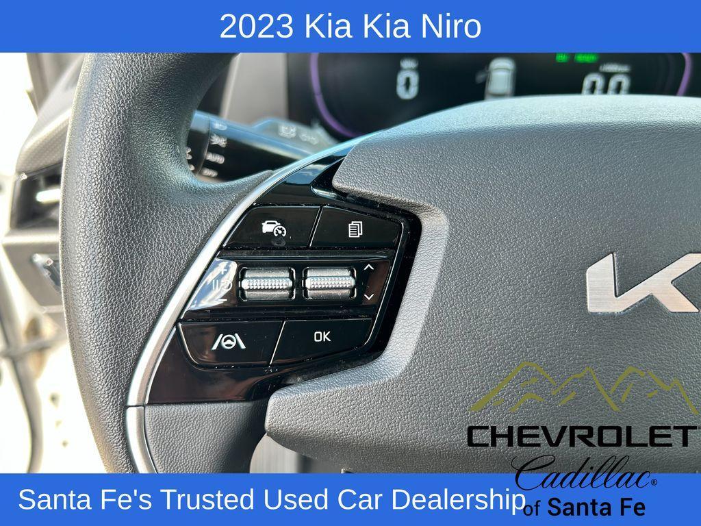 used 2023 Kia Niro car, priced at $19,991