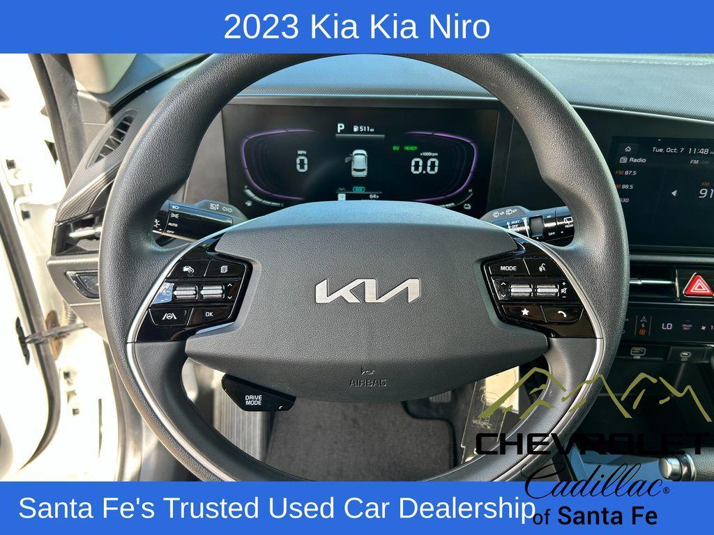 used 2023 Kia Niro car, priced at $19,991