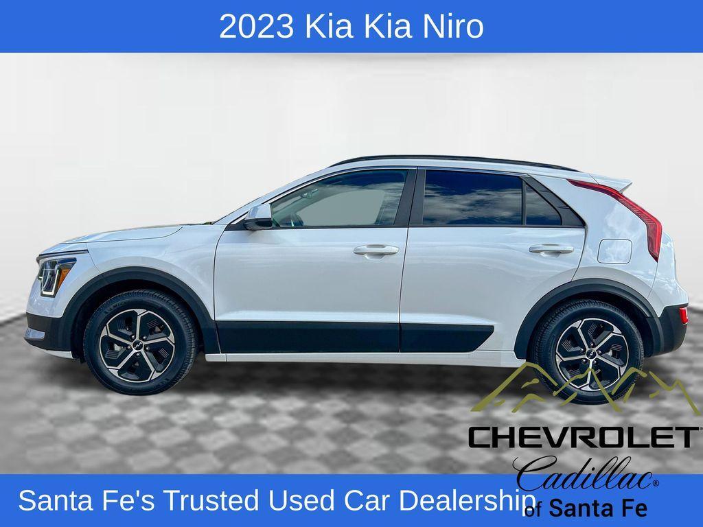 used 2023 Kia Niro car, priced at $19,991