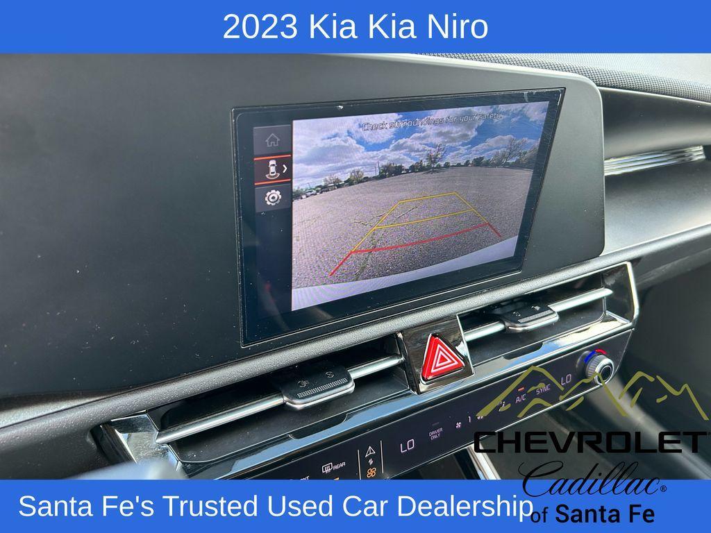 used 2023 Kia Niro car, priced at $19,991