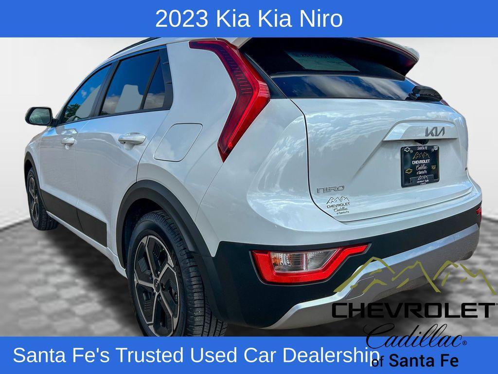 used 2023 Kia Niro car, priced at $19,991