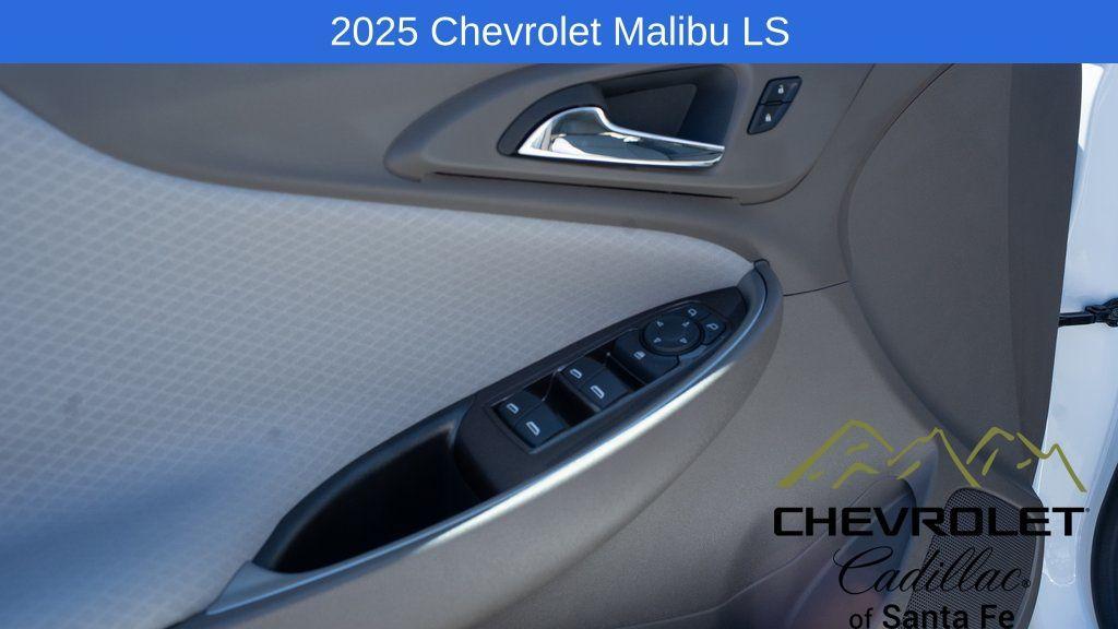 new 2025 Chevrolet Malibu car, priced at $27,520