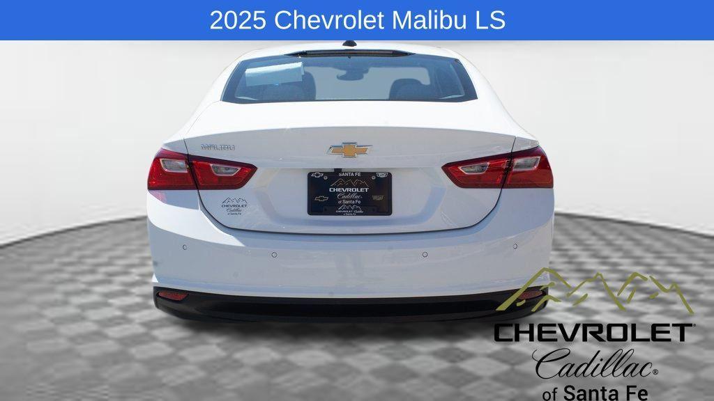 new 2025 Chevrolet Malibu car, priced at $27,520