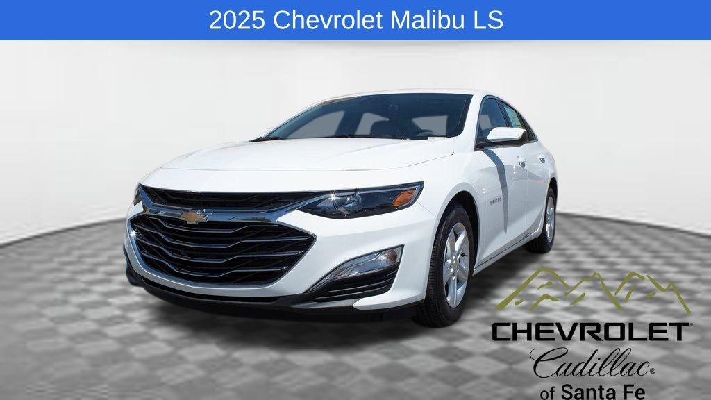 new 2025 Chevrolet Malibu car, priced at $27,520