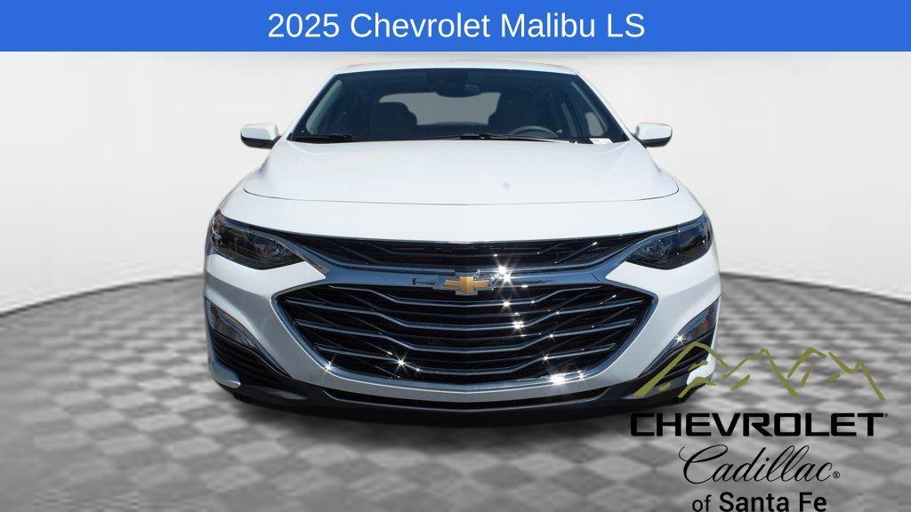 new 2025 Chevrolet Malibu car, priced at $27,520