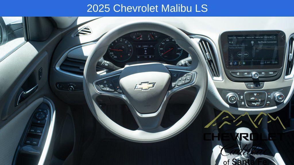 new 2025 Chevrolet Malibu car, priced at $27,520