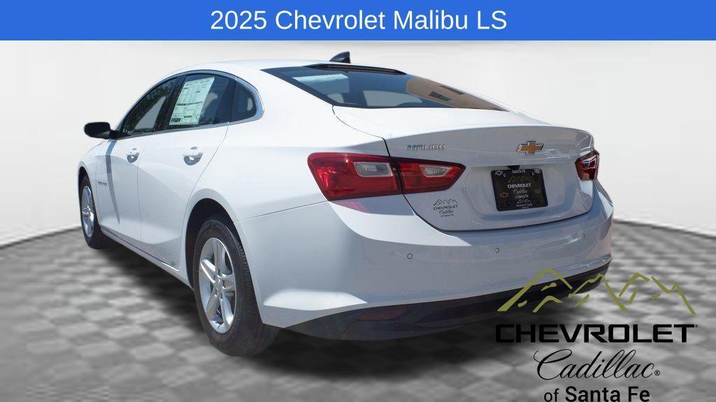 new 2025 Chevrolet Malibu car, priced at $27,520