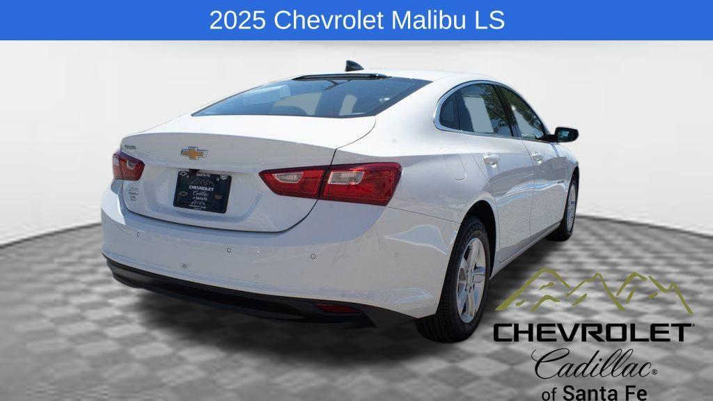 new 2025 Chevrolet Malibu car, priced at $27,520