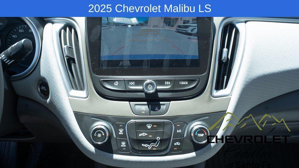 new 2025 Chevrolet Malibu car, priced at $27,520