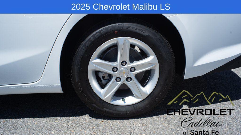 new 2025 Chevrolet Malibu car, priced at $27,520