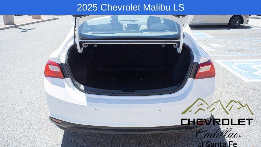 new 2025 Chevrolet Malibu car, priced at $27,520