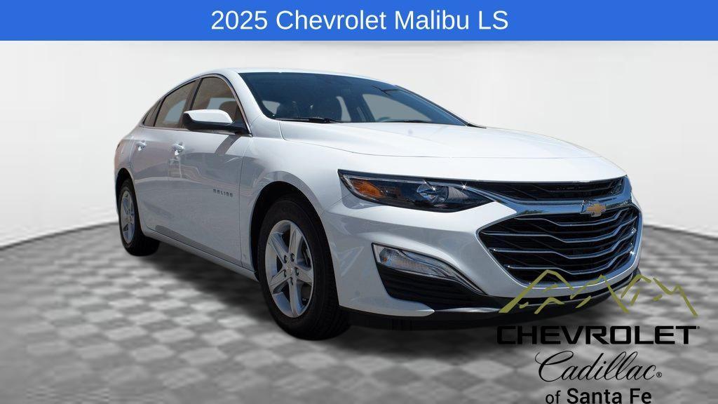 new 2025 Chevrolet Malibu car, priced at $27,520