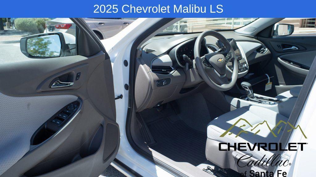 new 2025 Chevrolet Malibu car, priced at $27,520