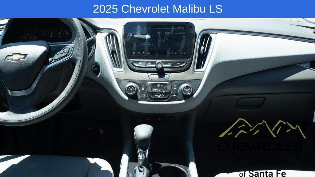 new 2025 Chevrolet Malibu car, priced at $27,520