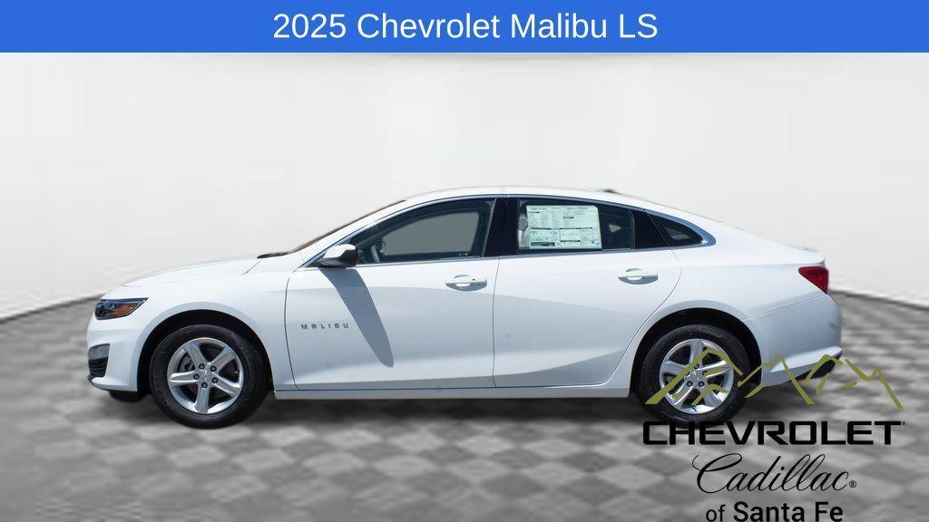 new 2025 Chevrolet Malibu car, priced at $27,520