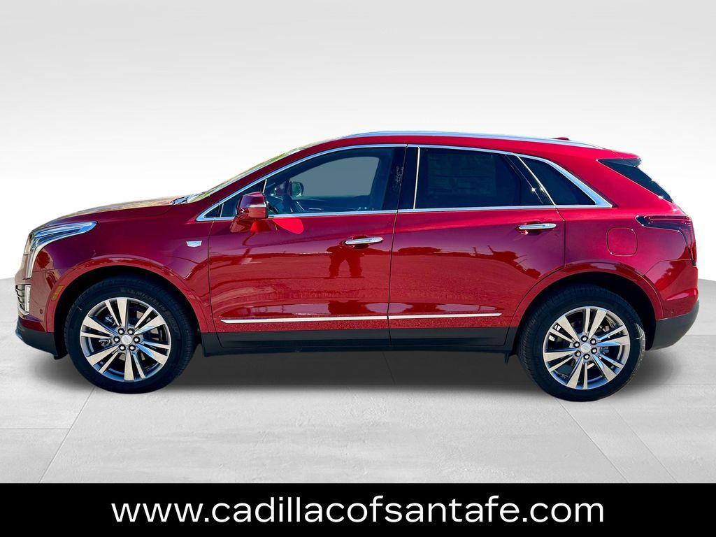 new 2025 Cadillac XT5 car, priced at $57,635
