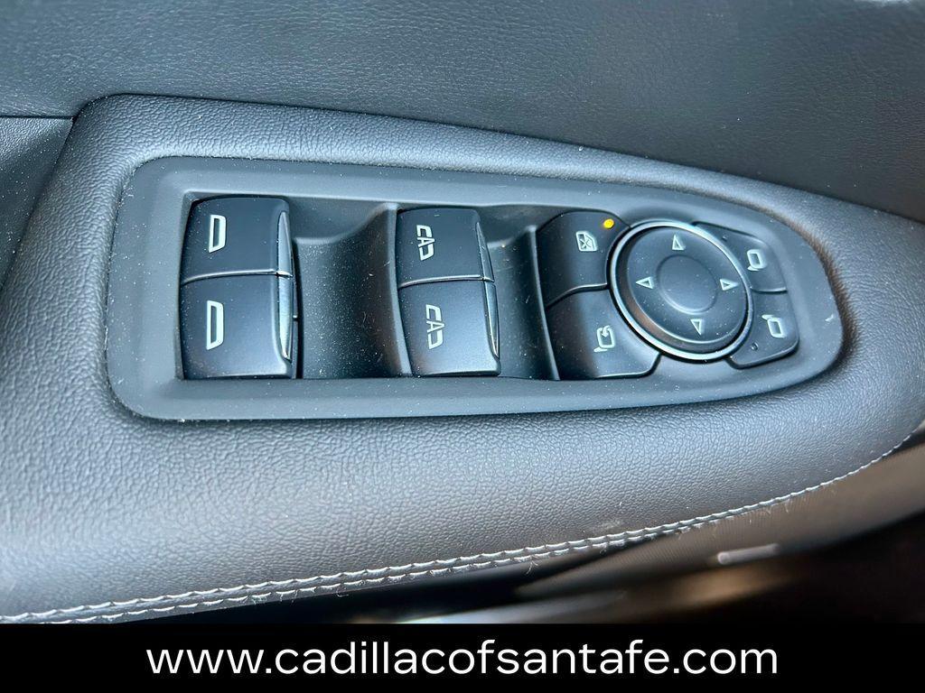 new 2025 Cadillac XT5 car, priced at $57,635