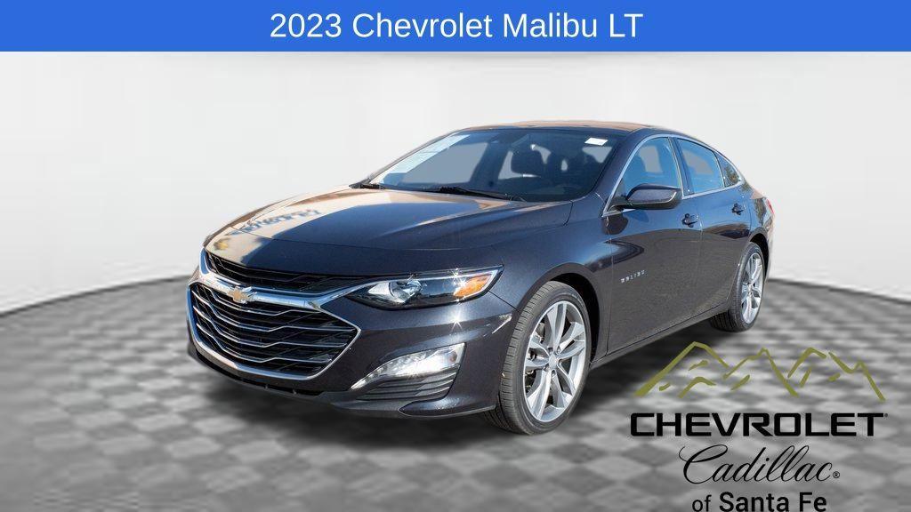 used 2023 Chevrolet Malibu car, priced at $21,991