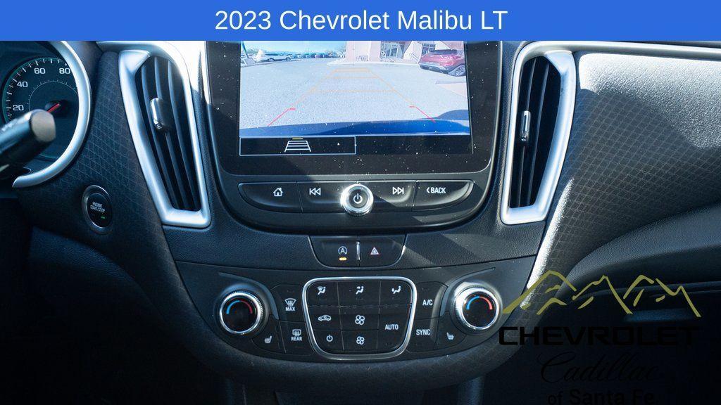 used 2023 Chevrolet Malibu car, priced at $21,991