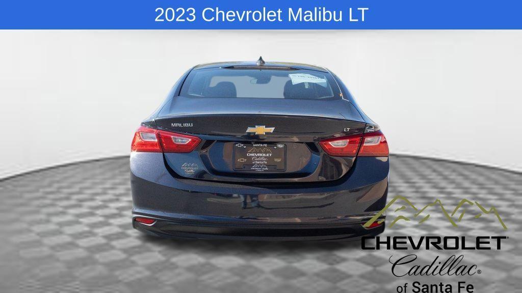 used 2023 Chevrolet Malibu car, priced at $21,991