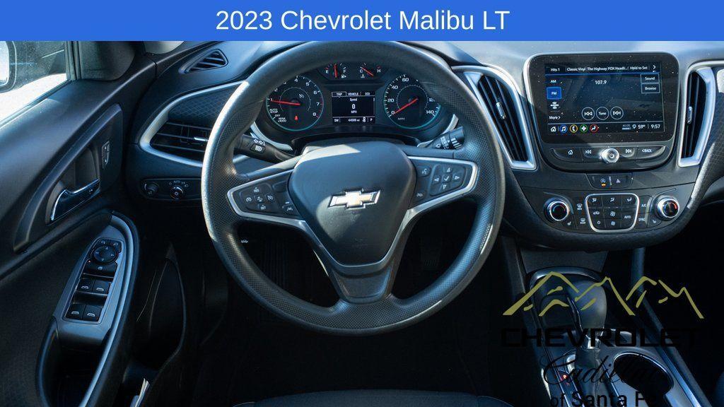 used 2023 Chevrolet Malibu car, priced at $21,991