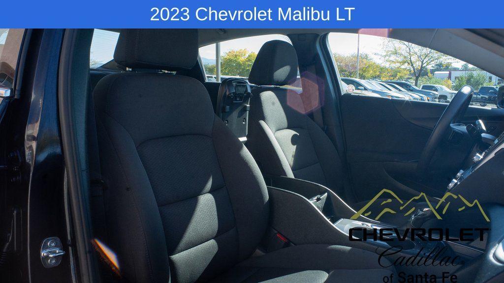 used 2023 Chevrolet Malibu car, priced at $21,991