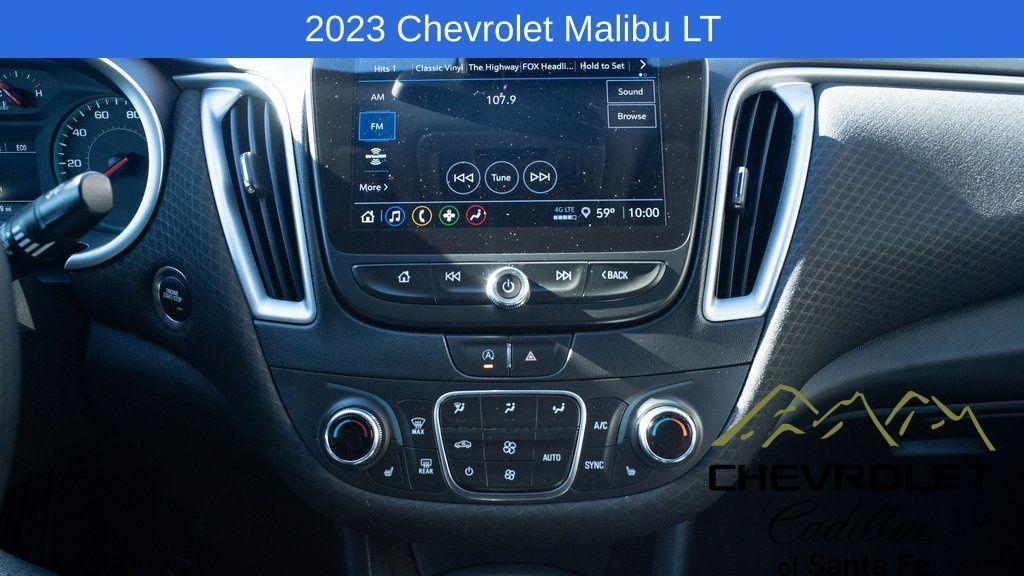 used 2023 Chevrolet Malibu car, priced at $21,991