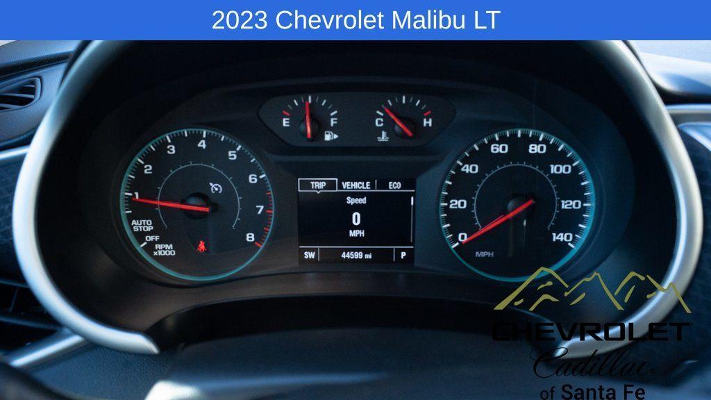 used 2023 Chevrolet Malibu car, priced at $21,991